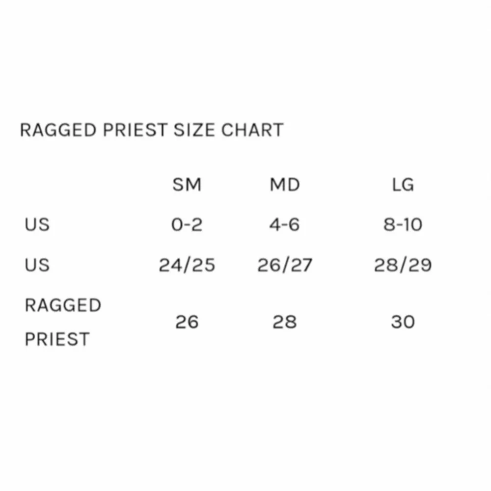 The Ragged Priest Cougar Mom Jeans - Picture 9 of 9